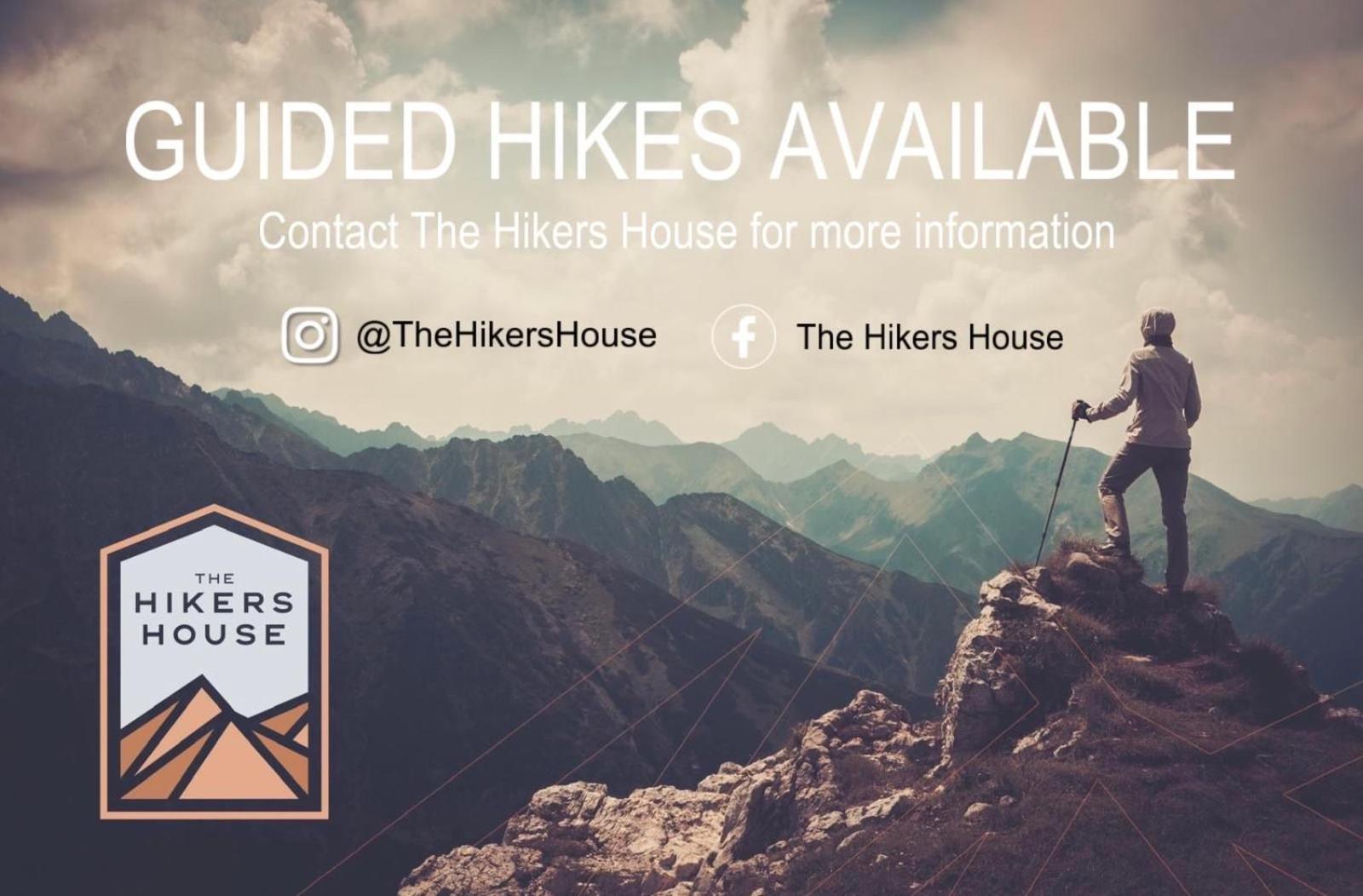 The Hikers House Villa Newcastle  Ngoại thất bức ảnh